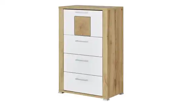 Bild 1 von Primo Kommode  Yambio ¦ holzfarben ¦ Maße (cm): B: 67 H: 104 T: 38.0 Kommoden & Sideboards > Kommoden - Möbel Kraft