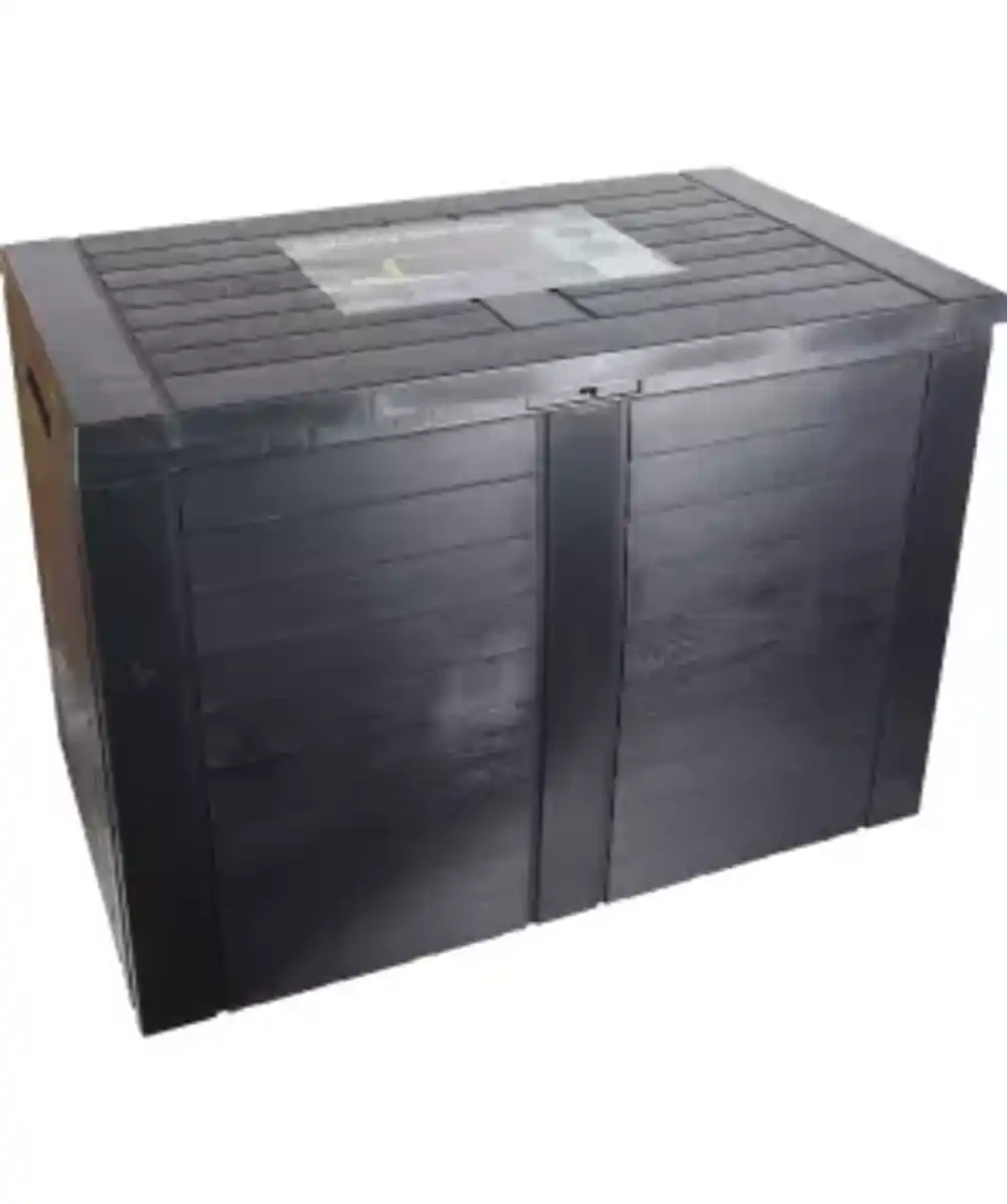 Bild 1 von Balkonbox, schwarz