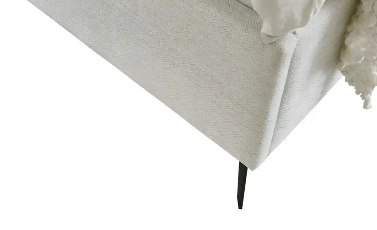 Bild 2 von Polsterbettgestell   ¦ beige ¦ Maße (cm): B: 202 H: 120 Betten > Doppelbetten - Möbel Kraft