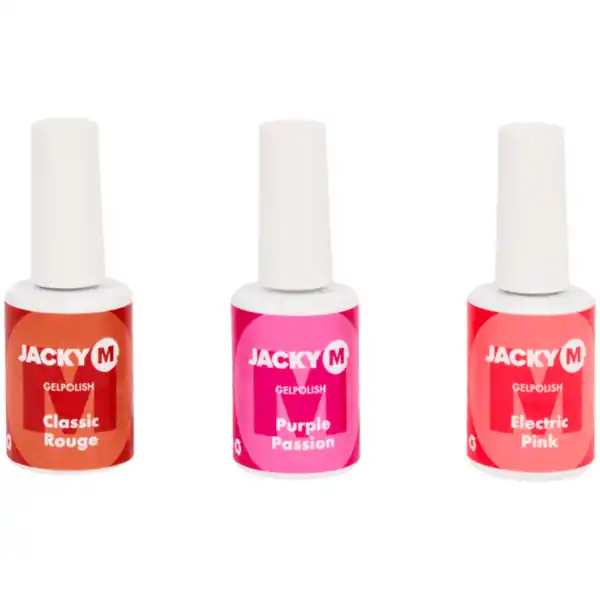 Bild 2 von Jacky-M Gel-Nagellack