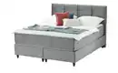 Bild 3 von Boxbett   ¦ grau ¦ Maße (cm): B: 186 H: 126 Betten > Boxspringbetten - Möbel Kraft