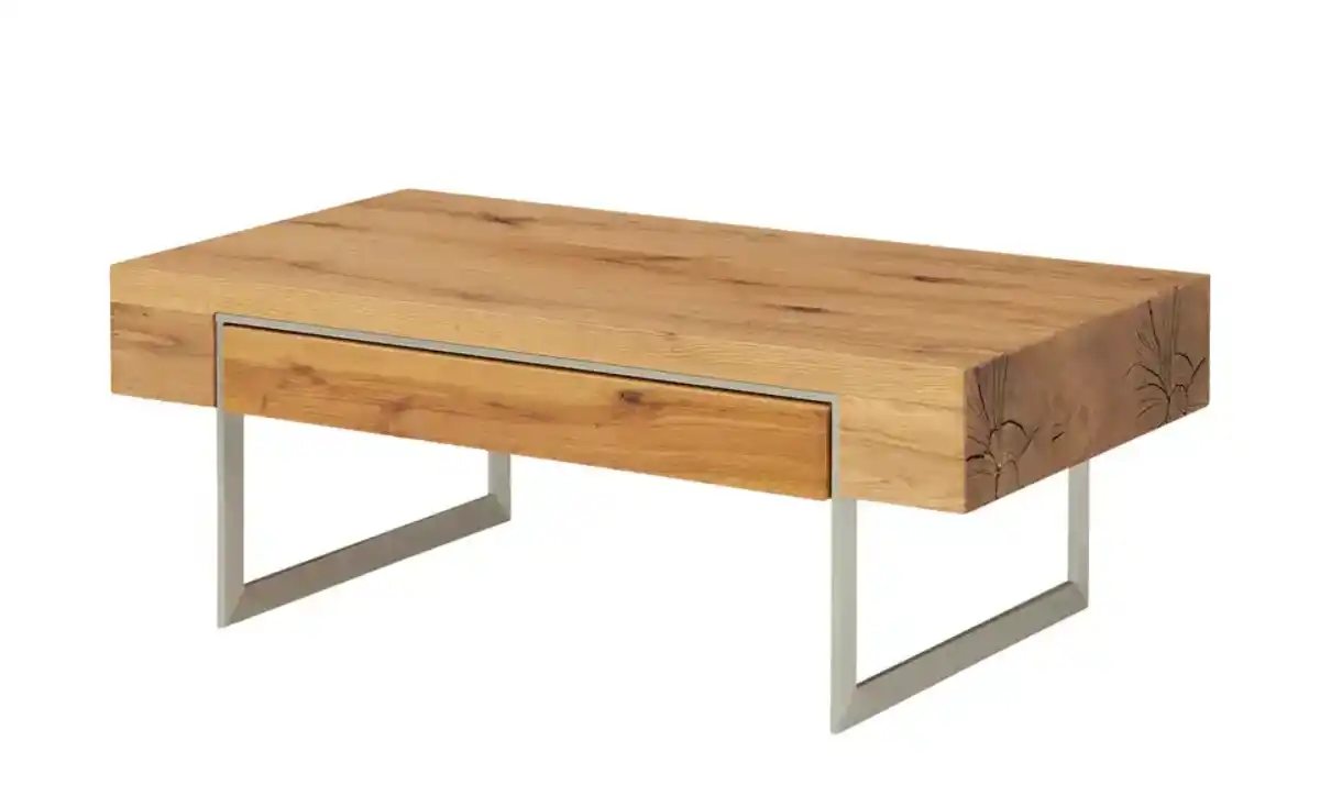 Bild 1 von Couchtisch   ¦ holzfarben ¦ Maße (cm): B: 60 H: 40 Tische > Couchtische - Möbel Kraft