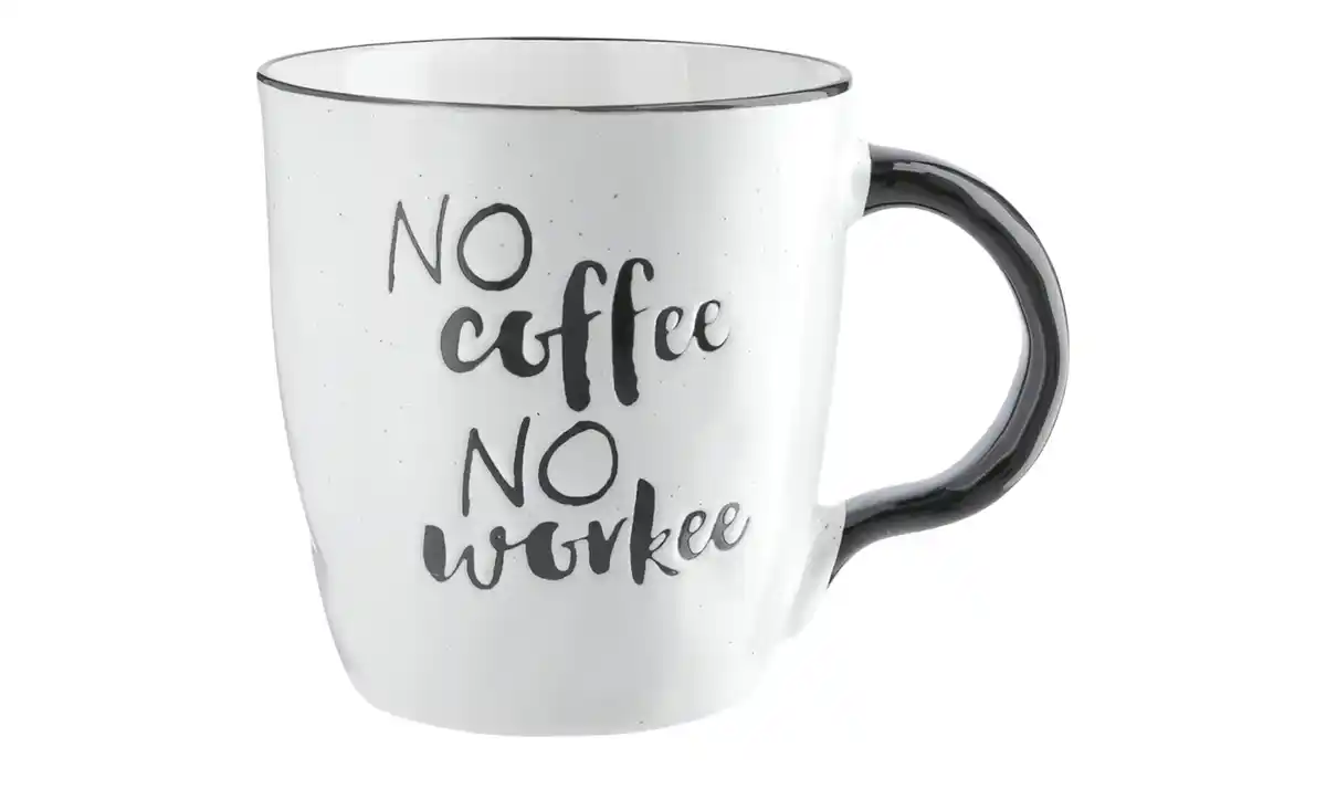 Bild 3 von Peill+Putzler Kaffeebecher "No Coffee, No Workee"