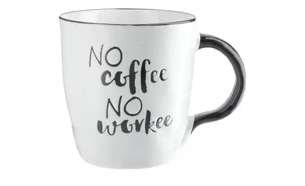 Bild 3 von Peill+Putzler Kaffeebecher "No Coffee, No Workee"