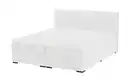 Bild 2 von Boxbett   ¦ creme ¦ Maße (cm): B: 187 H: 104 Betten > Boxspringbetten - Möbel Kraft