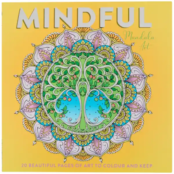 Bild 3 von Mandala-Malbuch
