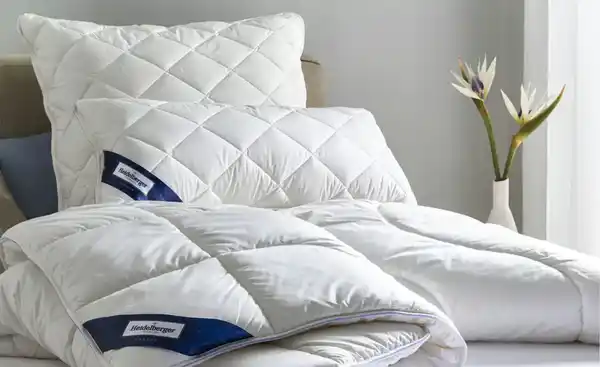 Bild 3 von Heidelberger Bettwaren Winterdecke  Kanada ¦ weiß ¦ Maße (cm): B: 135 Bettwaren > Bettdecken > Winter-Bettdecken - Möbel Kraft