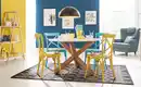 Bild 3 von Stuhl im Used-Look in Antikoptik Xabi