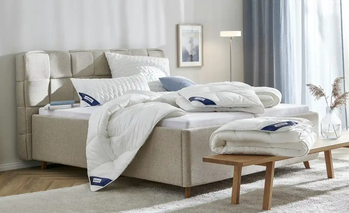 Bild 1 von Heidelberger Bettwaren Übergangsdecke Alaska