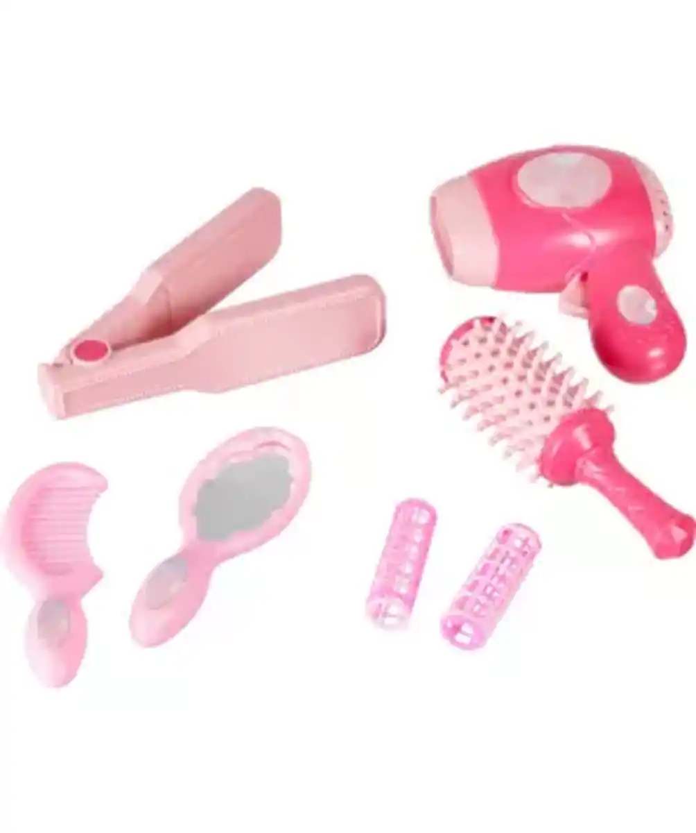 Bild 1 von Puppenzubehör Beauty, rosa