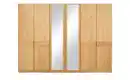 Bild 3 von Woodford Drehtürenschrank  Morgana ¦ holzfarben ¦ Maße (cm): B: 300 H: 216 T: 58.0 Schränke > Kleiderschränke > Drehtürenschränke - Möbel Kraft
