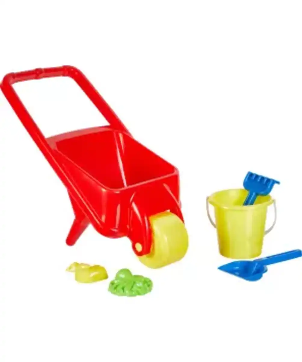 Bild 1 von Sandspielzeug, rot