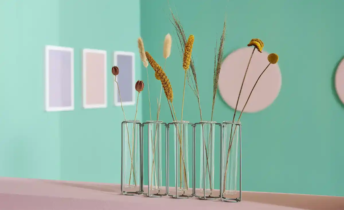 Bild 1 von HOME STORY 5er-Vase