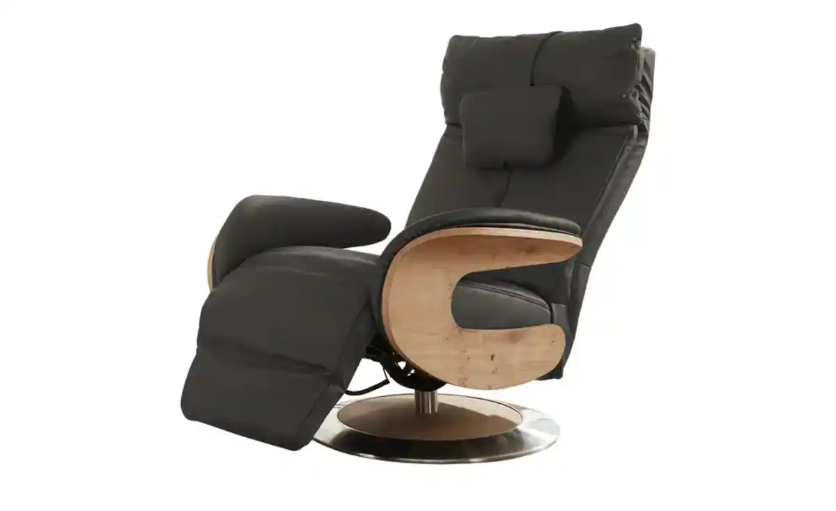 Bild 2 von himolla Relaxsessel Leder Mit verschiedenen Funktionen  Hilke ¦ braun ¦ Maße (cm): B: 75 H: 112 T: 87.0 Polstermöbel > Sessel > Fernsehsessel - Möbel Kraft