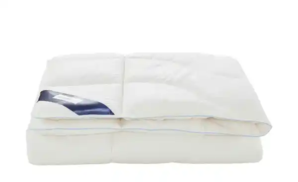 Bild 2 von Heidelberger Bettwaren Ganzjahresdecke  Kanada ¦ weiß ¦ Maße (cm): B: 135 Bettwaren > Bettdecken > Ganzjahres-Bettdecken - Möbel Kraft