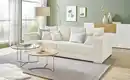 Bild 1 von Primo Bigsofa aus Cordstoff Ricardo ¦ creme ¦ Maße (cm): B: 262 H: 85 T: 111.0 Polstermöbel > Sofas > 3-Sitzer - Möbel Kraft