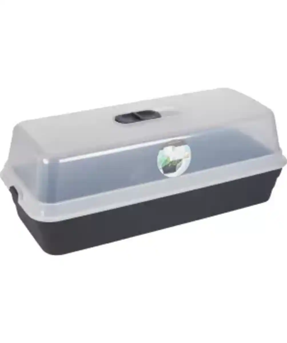 Bild 1 von Aufzuchtbeet mit Haube, anthrazit