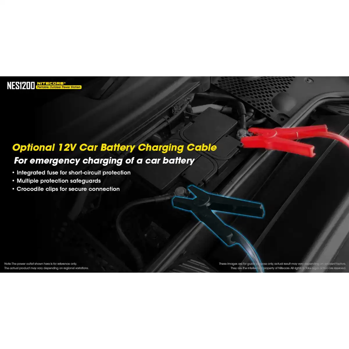 Bild 4 von NES1200 - Powerbank