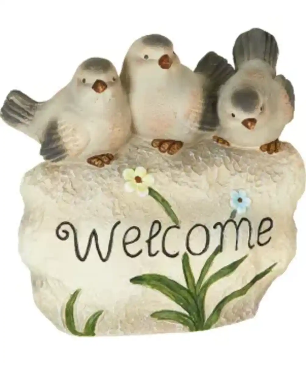 Bild 1 von Garten Dekofigur, grau