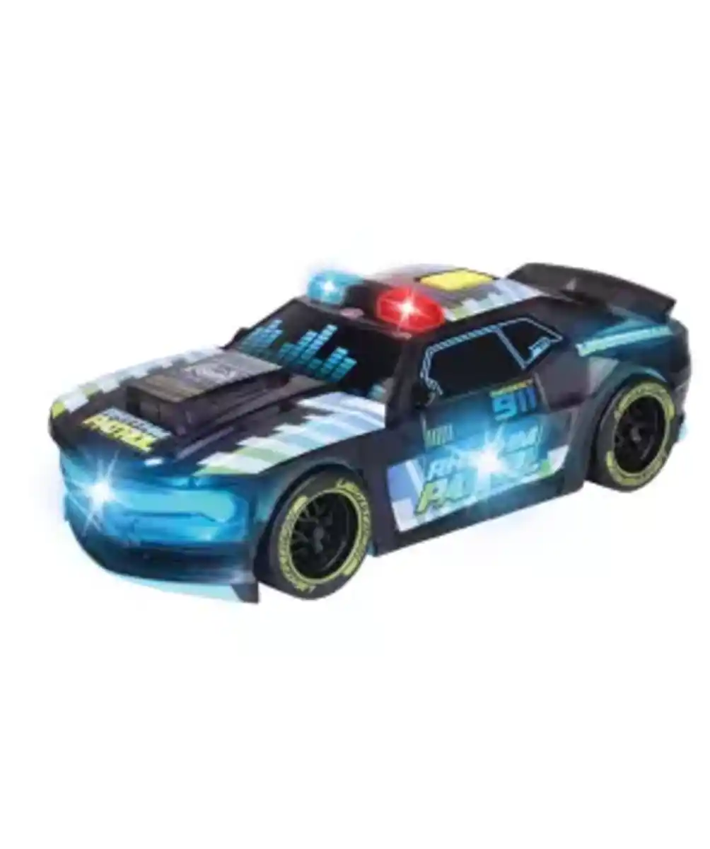 Bild 1 von Dickie Toys STREETS N BEATZ Spielzeugauto, blau