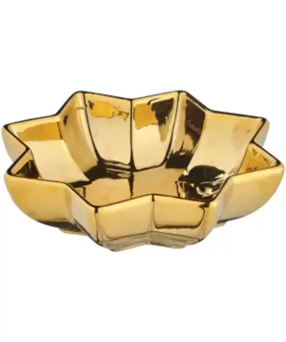 Bild 1 von Schale Orient, gold