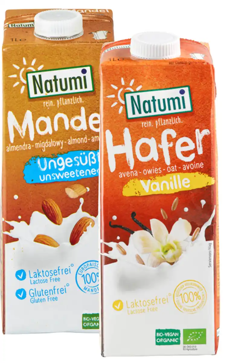 Bild 1 von Pflanzendrink