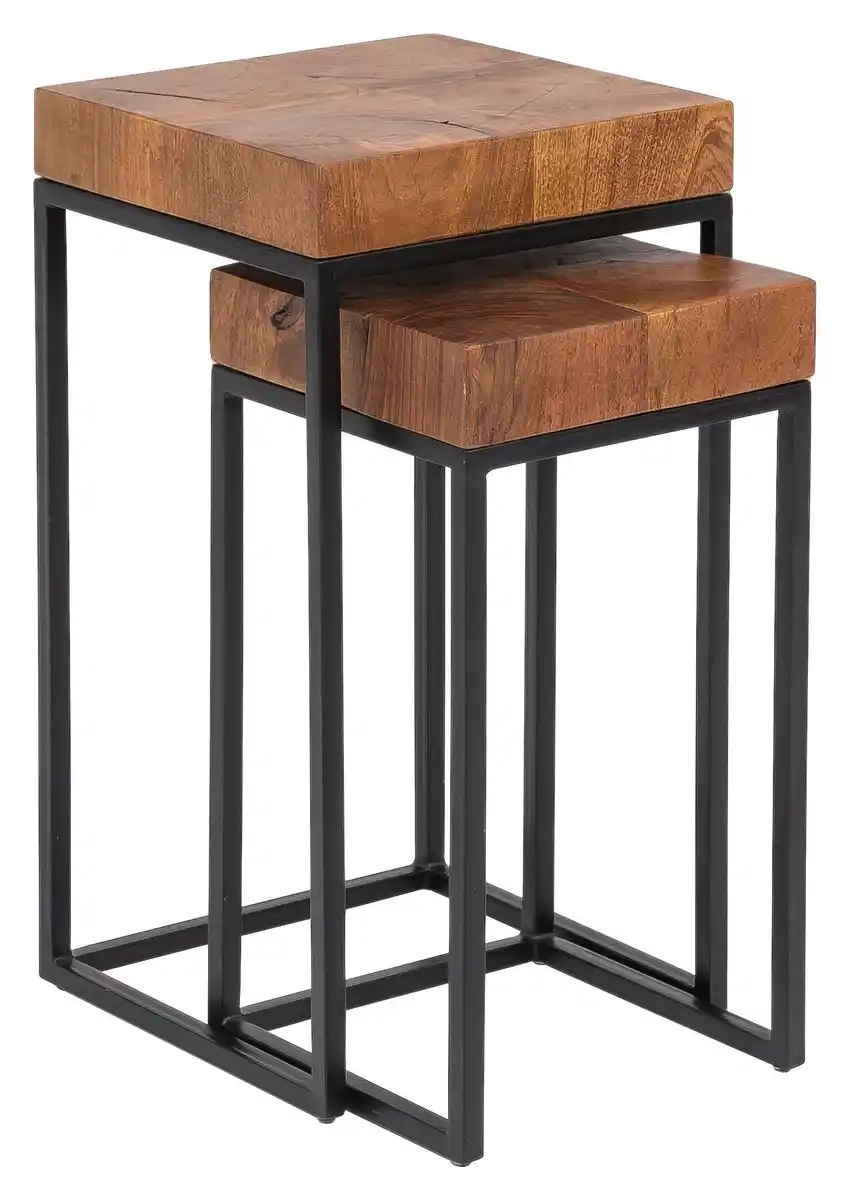 Bild 1 von Satztisch in Sheeshamfarbe 'WL5.660', Sheeshamfarben