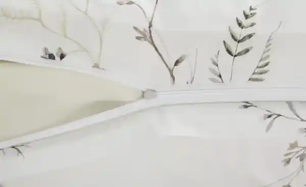 Bild 3 von como superior Satin Bettwäsche   ¦ weiß ¦ Maße (cm): B: 135 Bettwaren > Bettwäsche-Sets > Ganzjahresbettwäsche - Möbel Kraft