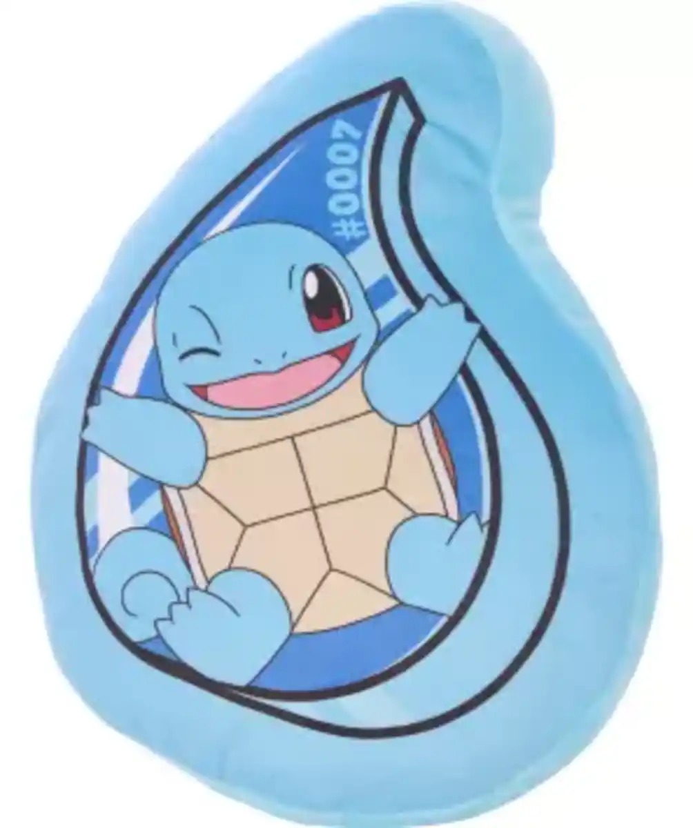 Bild 1 von Pokémon Kissen, hellblau