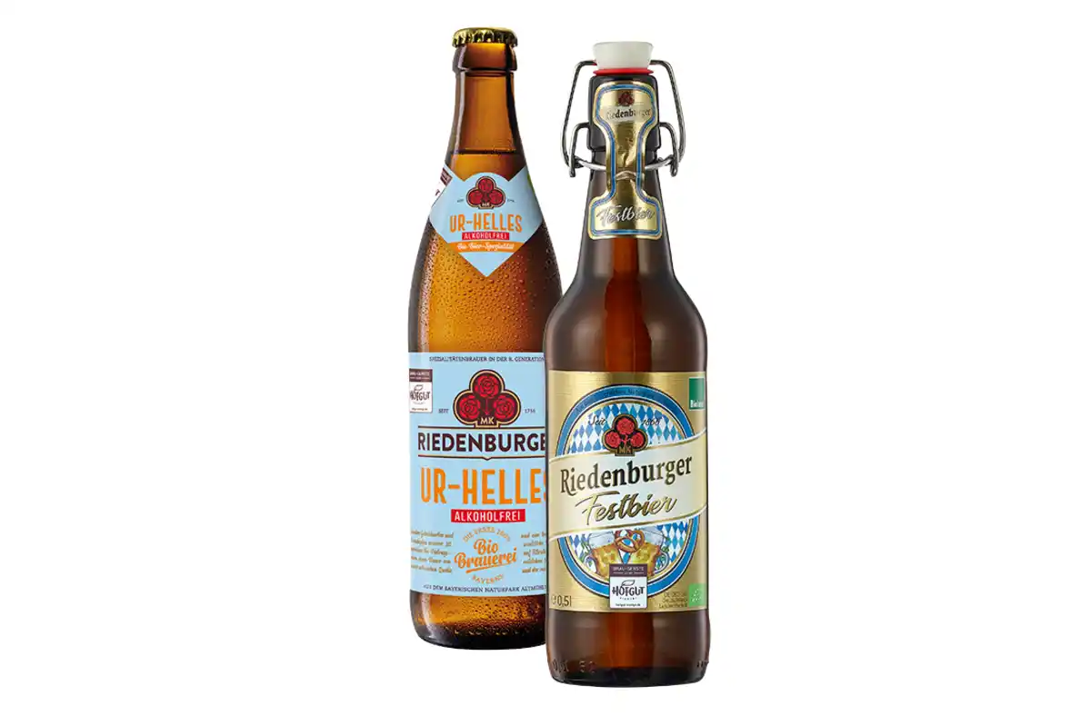Bild 1 von Bierspezialitäten oder Radler