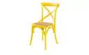 Bild 2 von Stuhl im Used-Look in Antikoptik Xabi