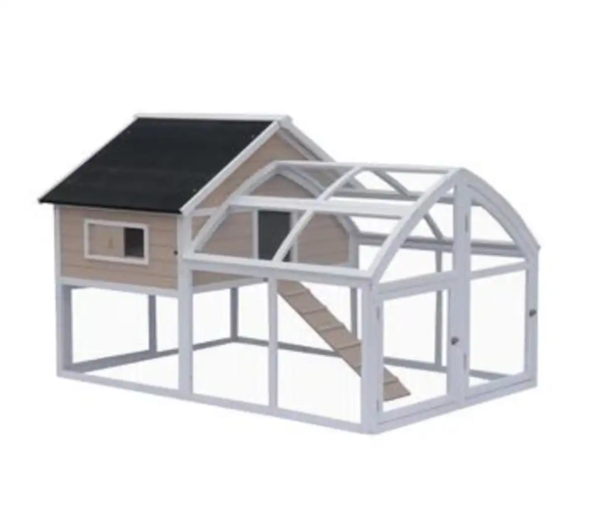 Bild 1 von Dehner Lieblinge Nagerheim Dori, ca. B130/H122/T187 cm