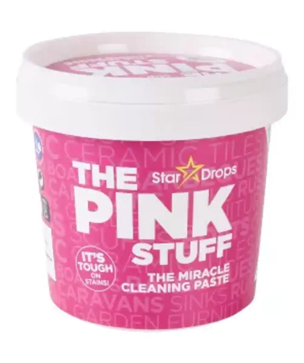 Bild 1 von The Pink Stuff – The Miracle Cleaning Paste, pink