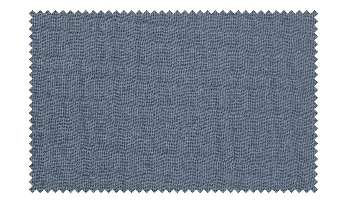 Bild 2 von como Musselin Bettwäsche   ¦ blau ¦ Maße (cm): B: 135 Bettwaren > Bettwäsche-Sets > Ganzjahresbettwäsche - Möbel Kraft