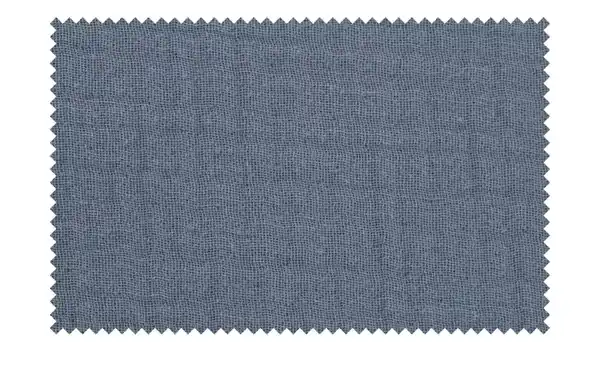 Bild 2 von como Musselin Bettwäsche   ¦ blau ¦ Maße (cm): B: 135 Bettwaren > Bettwäsche-Sets > Ganzjahresbettwäsche - Möbel Kraft