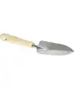 Bild 1 von Gartenwerkzeug Handspaten, silber