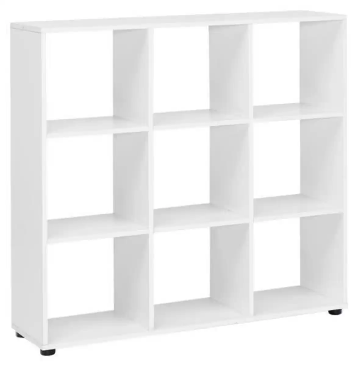 Bild 1 von Regal Zara ca. 108x104x29 cm Weiß, Weiß