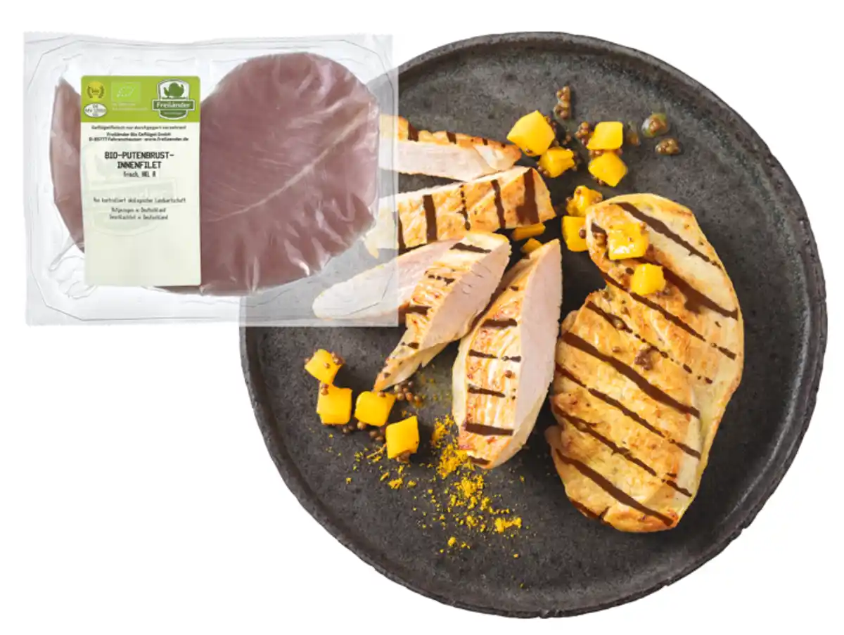 Bild 1 von Puteninnenfilet