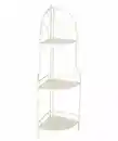 Bild 1 von Eck-Pflanzregal, creme
