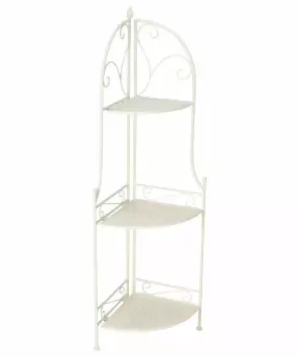 Bild 1 von Eck-Pflanzregal, creme