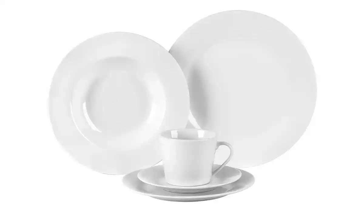 Bild 1 von levelone Kombigeschirr "Elena" 20-teilig