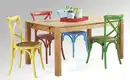 Bild 1 von Stuhl im Used-Look in Antikoptik Xabi