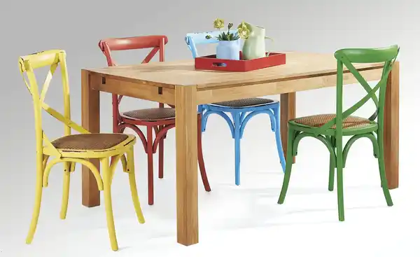 Bild 1 von Stuhl im Used-Look in Antikoptik Xabi