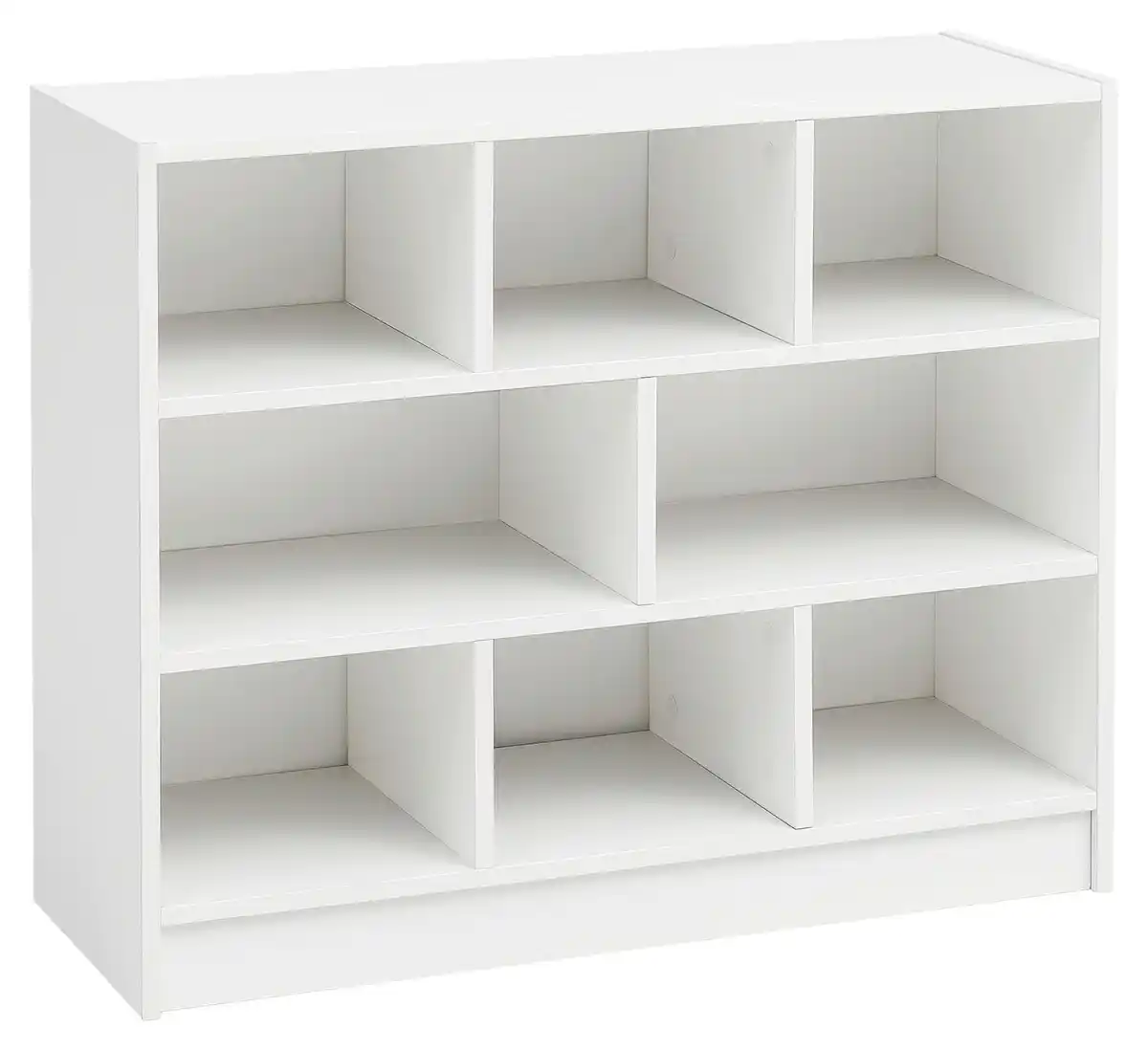 Bild 1 von Regal ca. 80x68,5x29,5 cm Weiß, Weiß