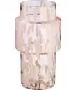 Bild 1 von Glasvase Frühling, pink