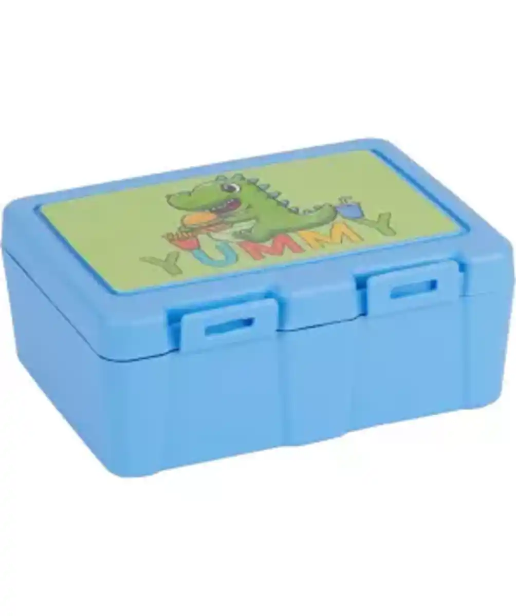 Bild 1 von Lunchbox, blau
