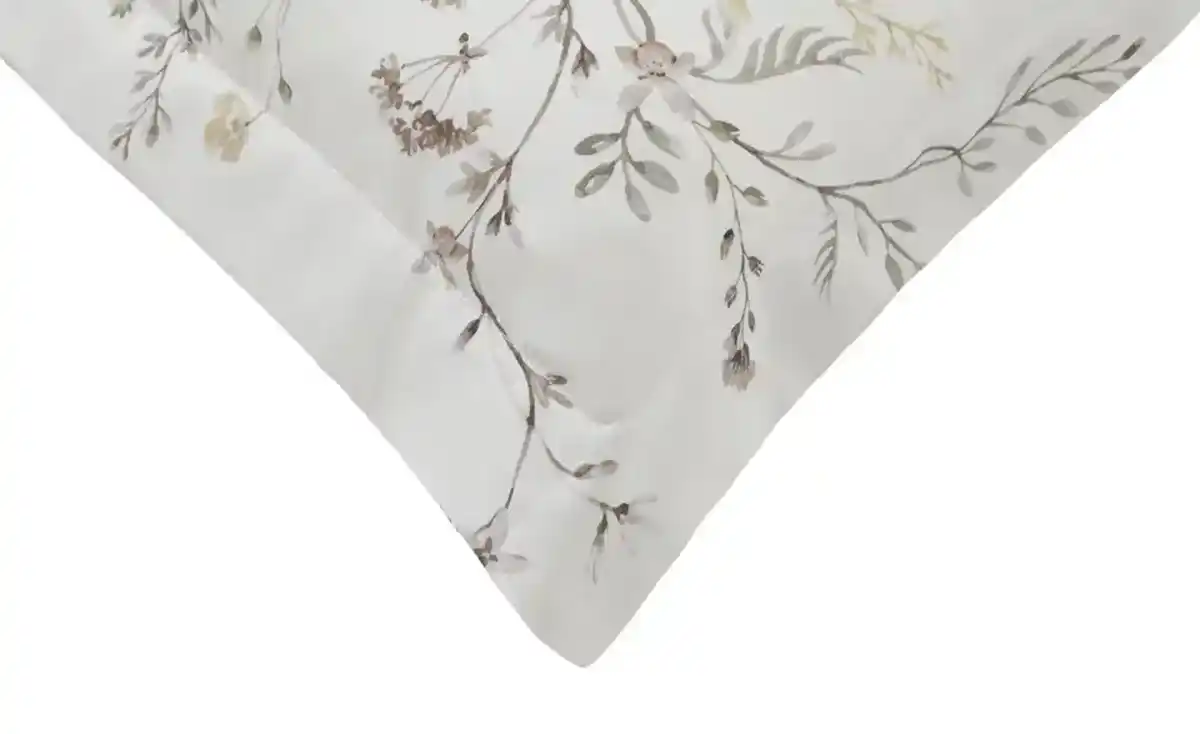 Bild 2 von como superior Satin Bettwäsche   ¦ weiß ¦ Maße (cm): B: 135 Bettwaren > Bettwäsche-Sets > Ganzjahresbettwäsche - Möbel Kraft