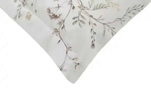 Bild 2 von como superior Satin Bettwäsche   ¦ weiß ¦ Maße (cm): B: 135 Bettwaren > Bettwäsche-Sets > Ganzjahresbettwäsche - Möbel Kraft