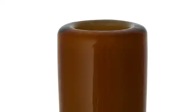 Bild 2 von HOME STORY Vase   ¦ gelb ¦ Glas ¦ Maße (cm): H: 46  Ø: 15.0 Dekoration > Vasen - Möbel Kraft