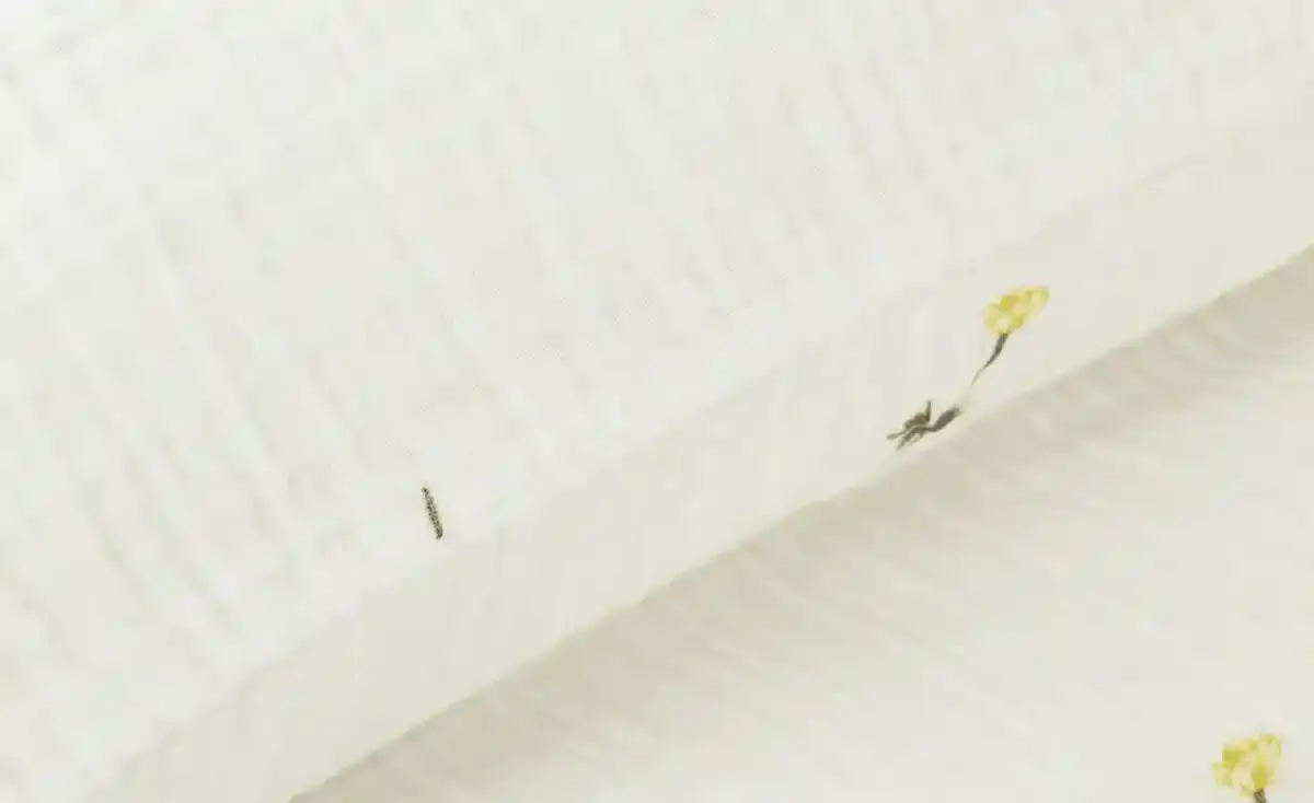 Bild 2 von como Musselin Bettwäsche  Buttercup ¦ mehrfarbig ¦ Maße (cm): B: 135 Bettwaren > Bettwäsche-Sets > Ganzjahresbettwäsche - Möbel Kraft